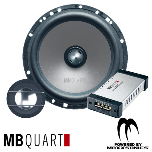 mb quart 6.5 speakers