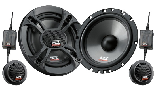 MTX RTS652 2 Way Component Speaker System [MTX RTS652] - £85.00 : Car ...