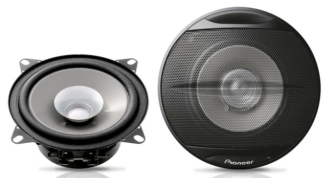 Pioneer-TS-G1011i 10cm speaker - Click Image to Close