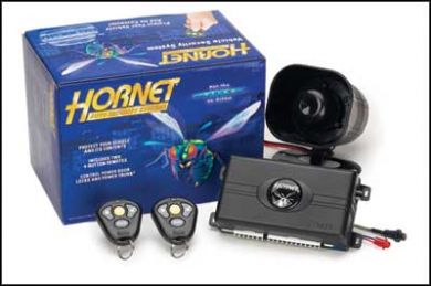 Hornet Maxx 1 Thatcham Alarm System